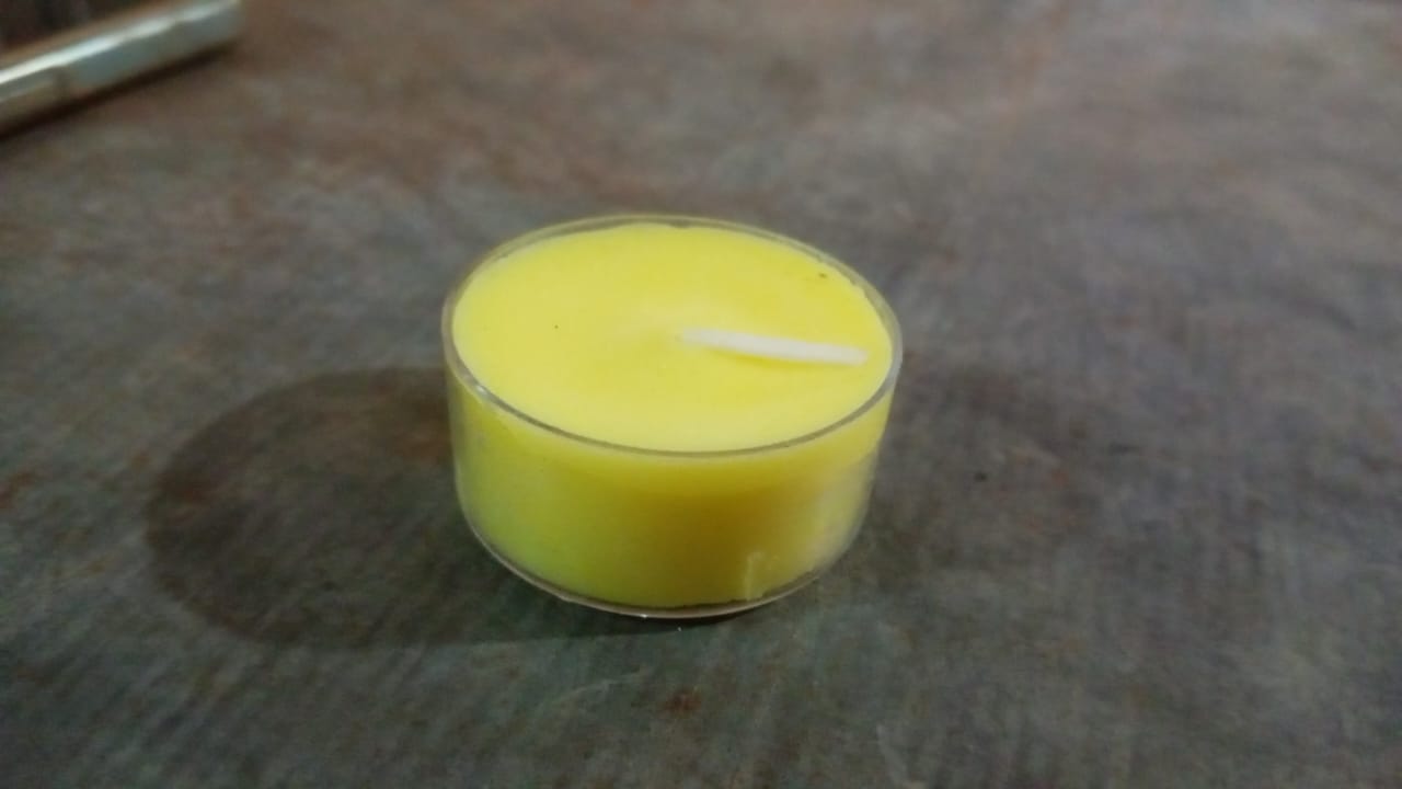 Tealight Diwali Candle – Smokeless, Long-Burning, Mix Color, Diwali (1 Pc / Mix Color) Tealight Diwali Candle – Smokeless, Long-Burning, Mix Color, Diwali (1 Pc / Mix Color)